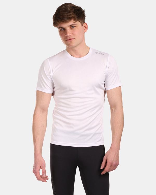 Kilpi Men's functional T-shirt Kilpi DIMA-M White