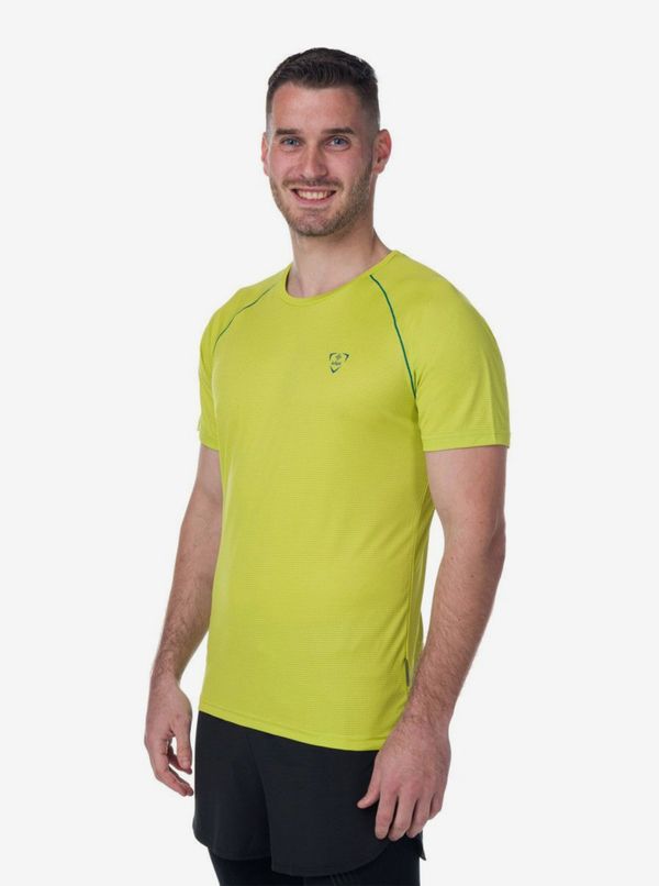 Kilpi Men's functional T-shirt Kilpi DIMARO-M light green