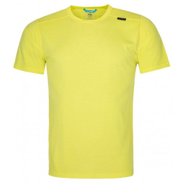 Kilpi Men's functional T-shirt KILPI MERIN-M light green