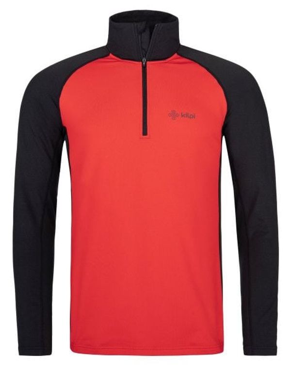 Kilpi Men's functional T-shirt Kilpi WILLIE-M red