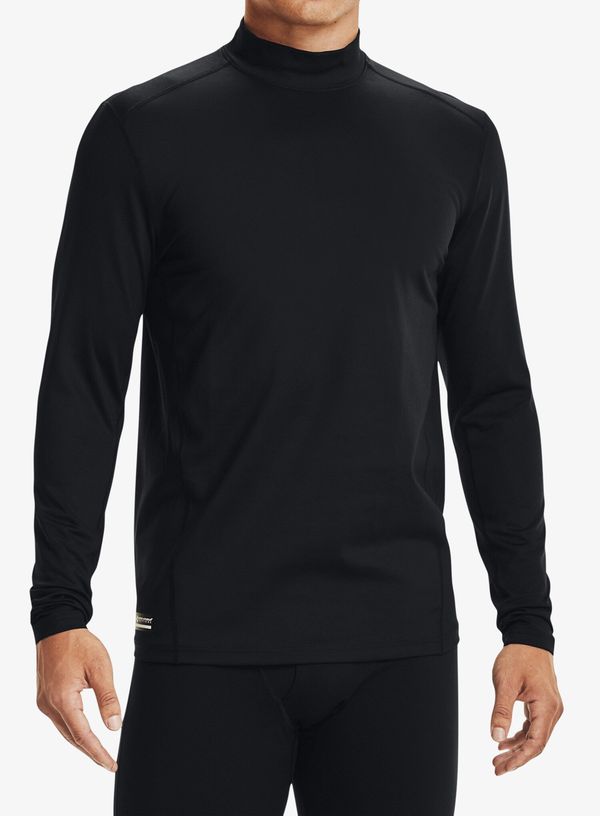 Under Armour Men's functional T-shirt Under Armour CGI Base Tac Mock