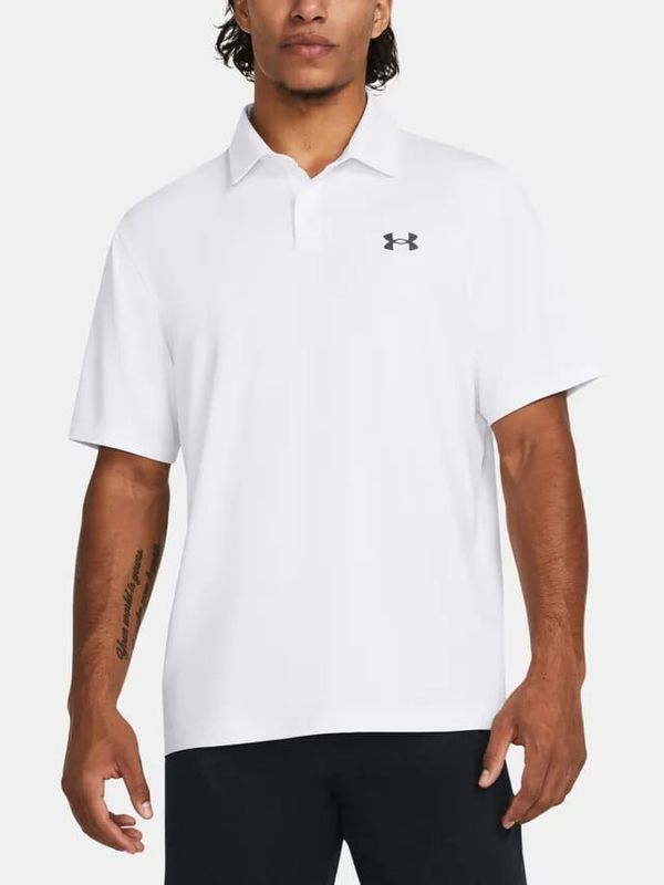 Under Armour Men's functional T-shirt Under Armour POLO