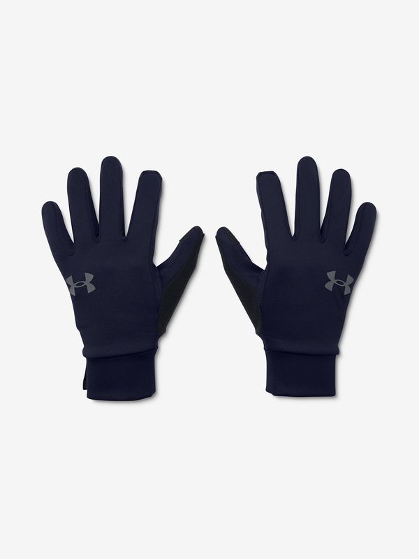 Under Armour Men's gloves Under Armour Storm Liner-NVY L