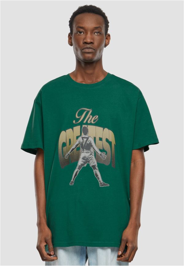 Mister Tee Men's Greatest T-shirt green