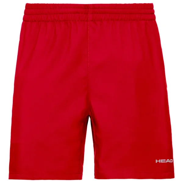 Head Men's Head Club Red L Shorts