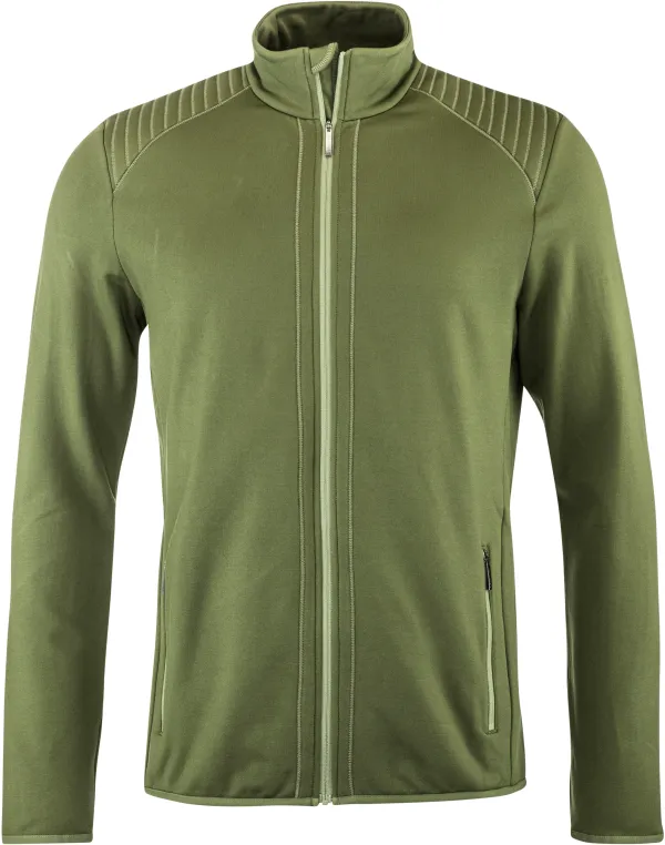 Head Men's Head Jack Midlayer FZ Dark Olive XL Jacket