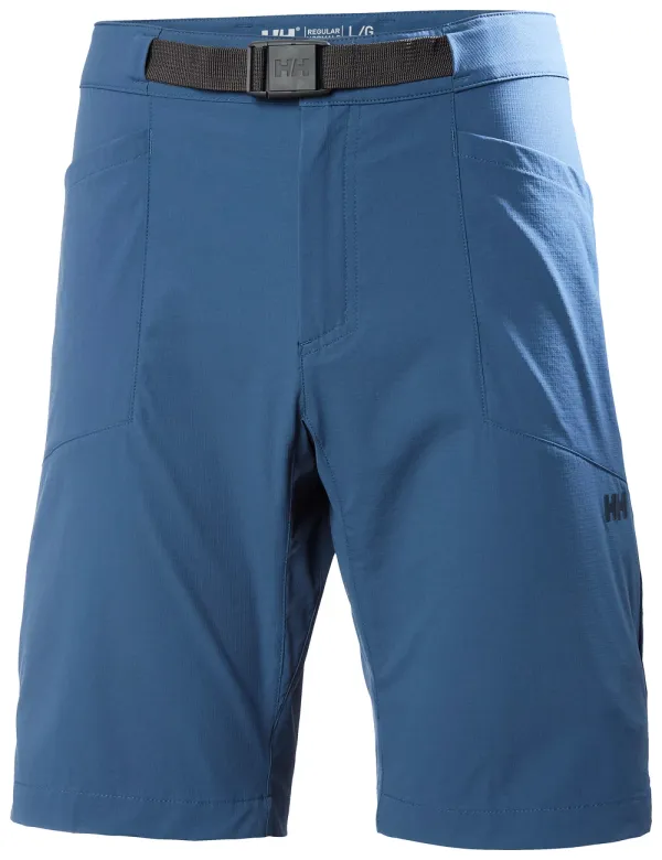 Helly Hansen Men's Helly Hansen Tinden Light Shorts Deep Steel