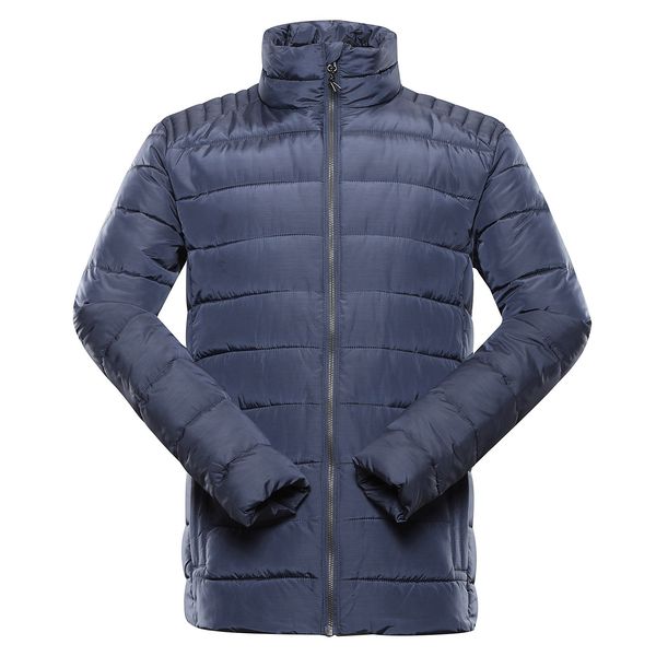 ALPINE PRO Men's hi-therm jacket ALPINE PRO GARAT mood indigo