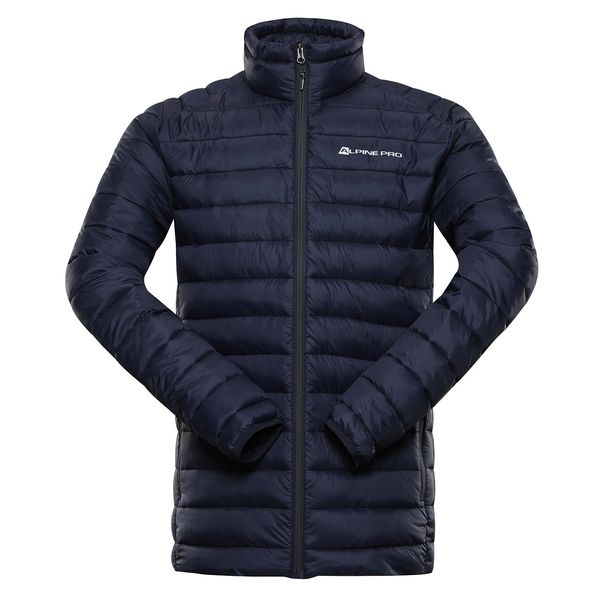 ALPINE PRO Men's hi-therm jacket ALPINE PRO GOREM new navy