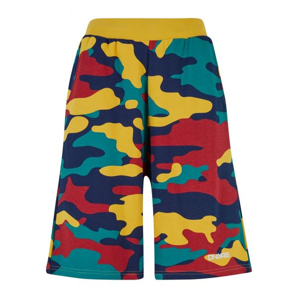 Dangerous DNGRS Men's HideMe Camouflage Shorts