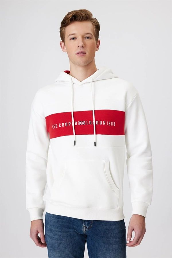 Lee Cooper Men's Hooded Sweatshirt Lee Cooper