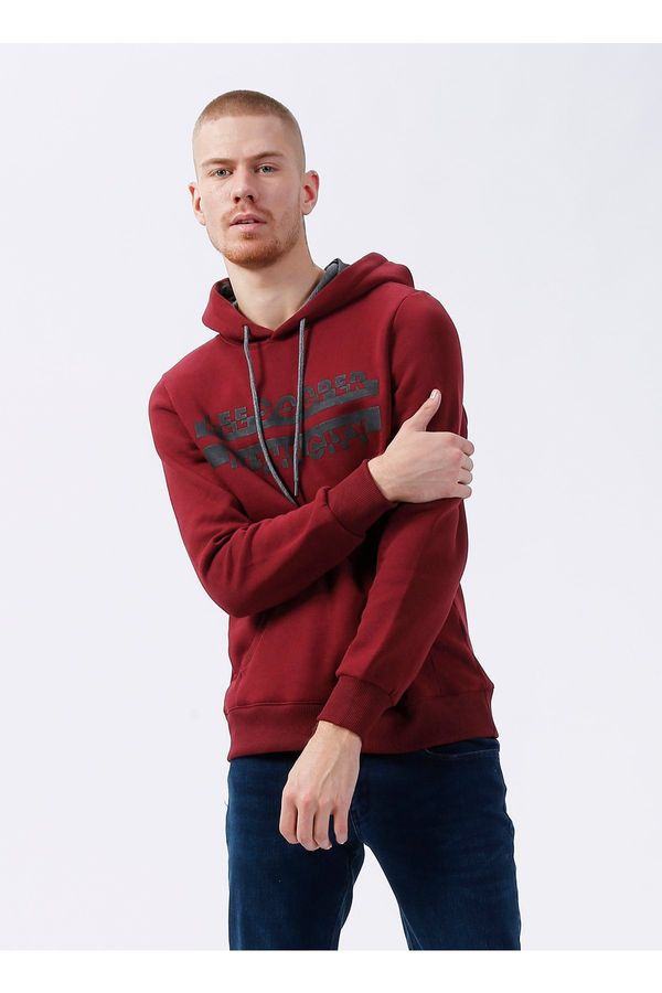 Lee Cooper Men's Hooded Sweatshirt Lee Cooper