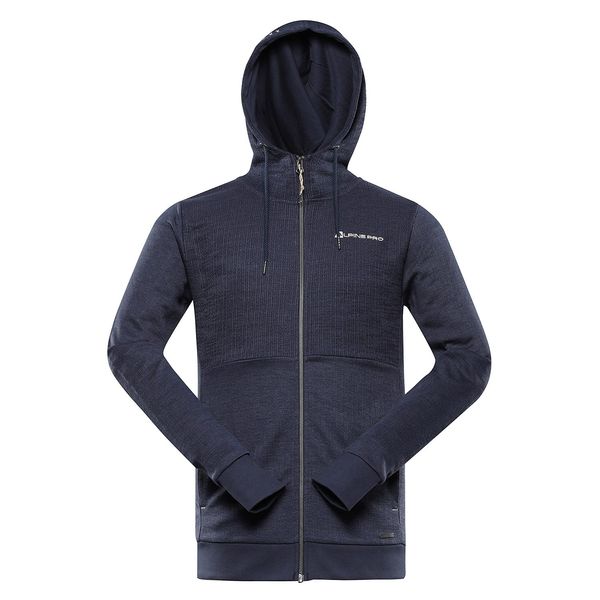 ALPINE PRO Men's hoodie ALPINE PRO