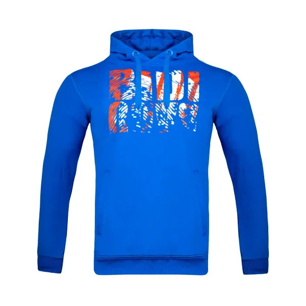 BIDI BADU Men's Hoodie BIDI BADU Koami Lifestyle Hoody Blue L