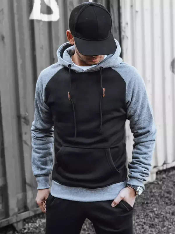 DStreet Men's hoodie DStreet