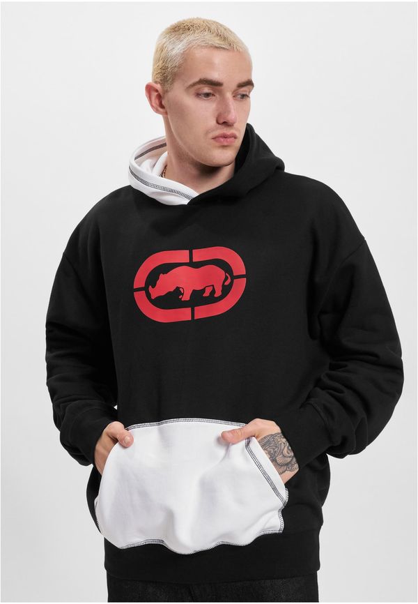 Ecko Unltd. Men's hoodie Ecko Unltd. Hoody black/red/white