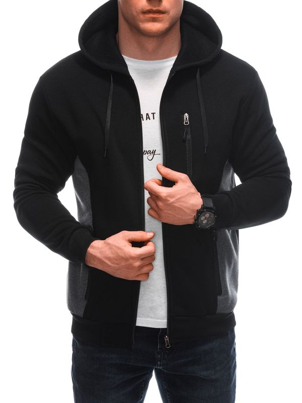 Edoti Men's hoodie Edoti