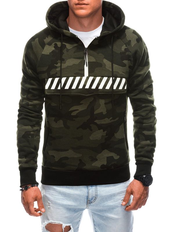 Edoti Men's hoodie Edoti