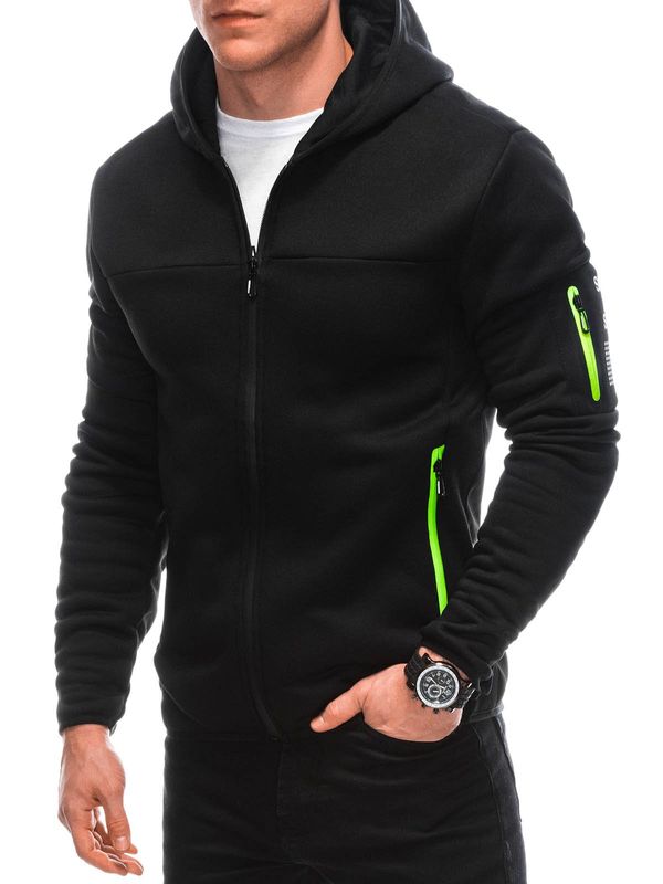 Edoti Men's hoodie Edoti