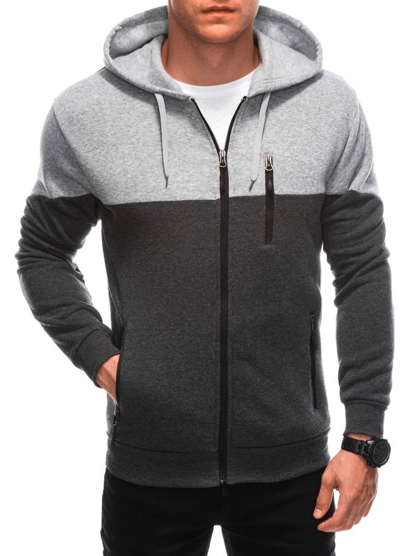 Edoti Men's hoodie Edoti