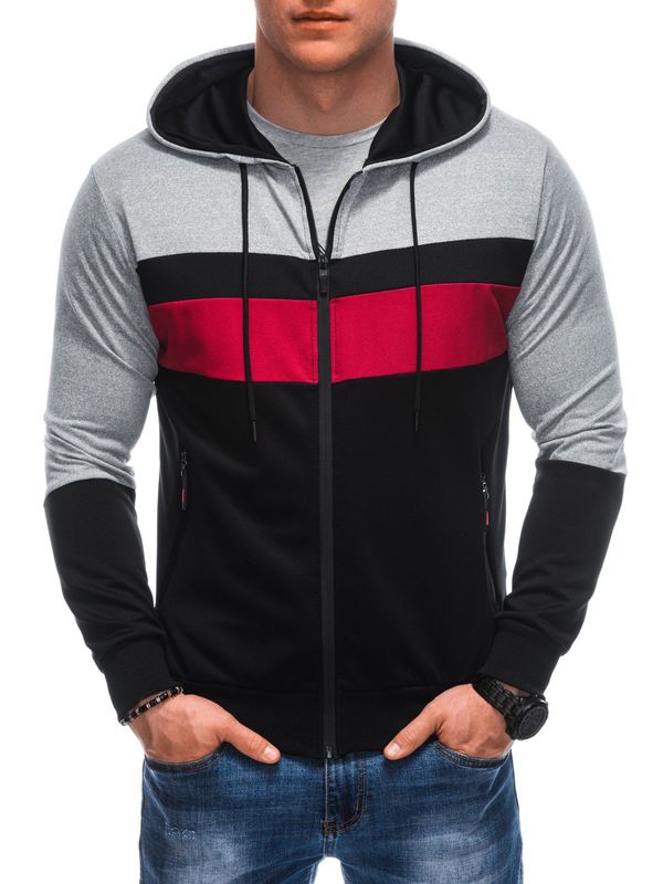 Edoti Men's hoodie Edoti