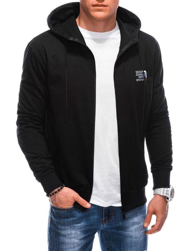 Edoti Men's hoodie Edoti