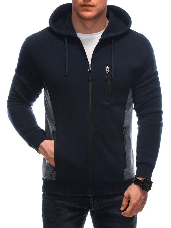 Edoti Men's hoodie Edoti