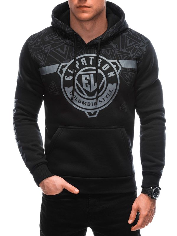 Edoti Men's hoodie Edoti