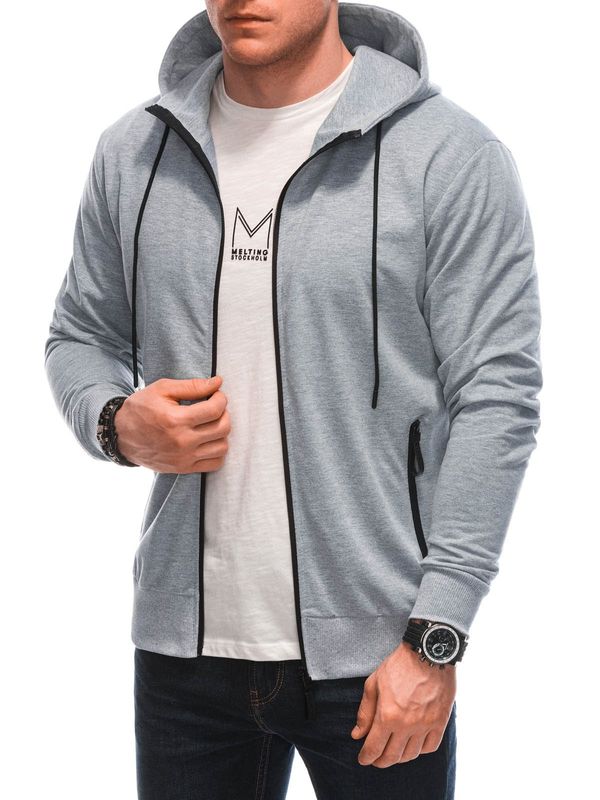 Edoti Men's hoodie Edoti