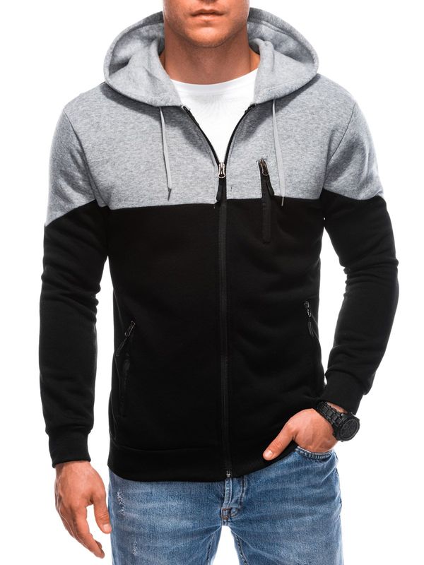 Edoti Men's hoodie Edoti