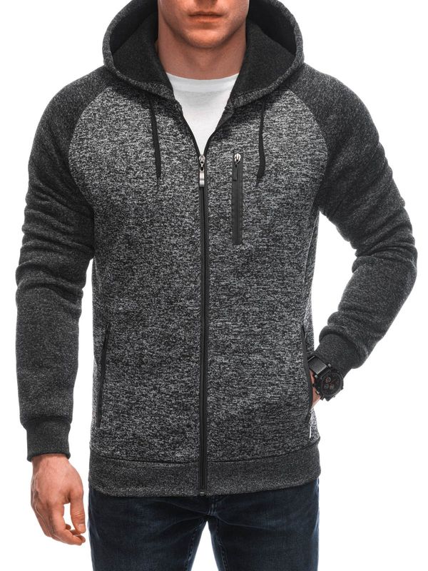 Edoti Men's hoodie Edoti