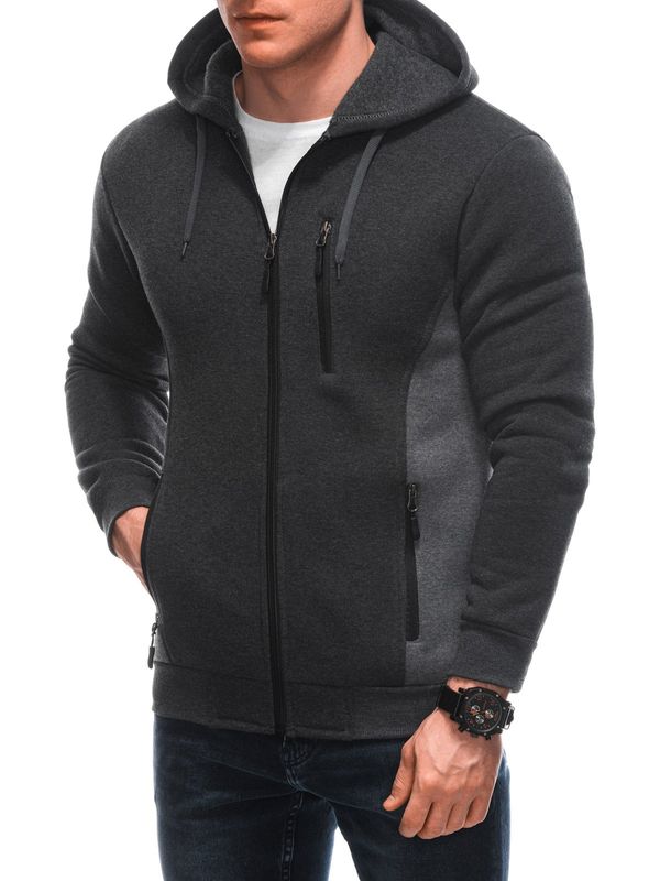 Edoti Men's hoodie Edoti