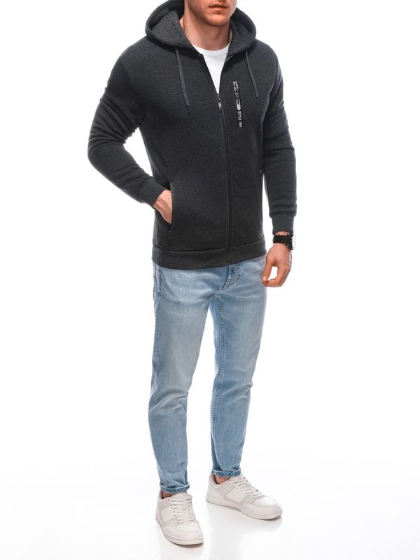 Edoti Men's hoodie Edoti