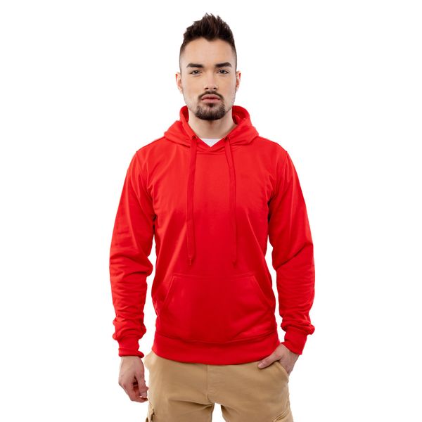 Glano Men's hoodie Glano