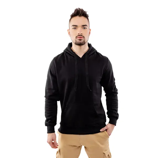 Glano Men's hoodie Glano