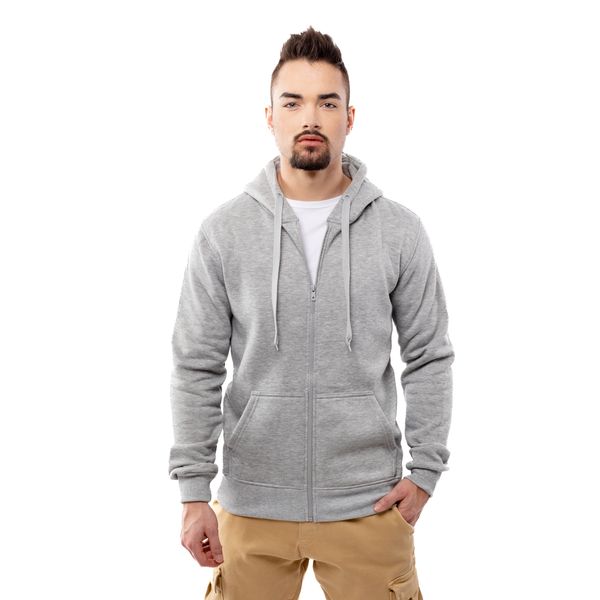 Glano Men's hoodie Glano