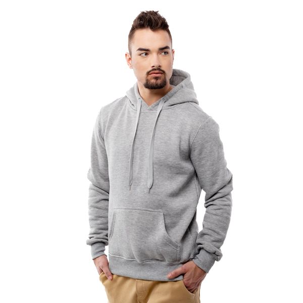 Glano Men's hoodie Glano