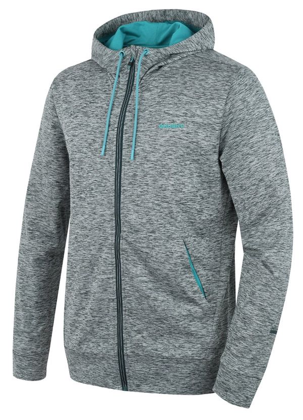 HUSKY Men's hoodie HUSKY Alona M dk. putting green