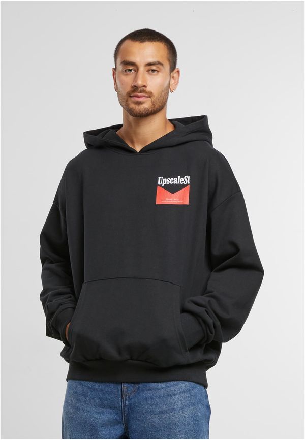 Mister Tee Men's hoodie Live Bold Oversize Hoody black