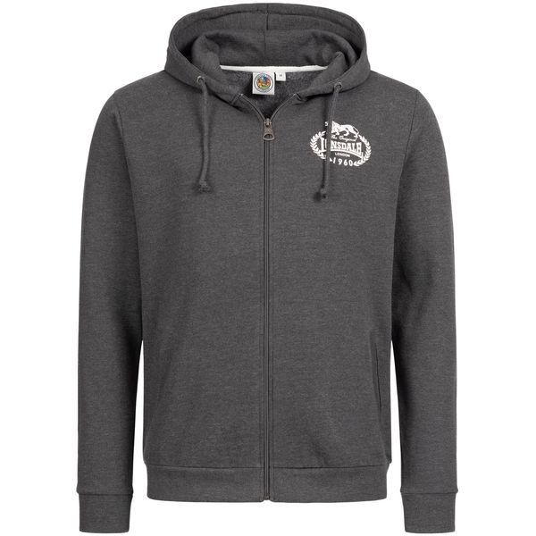 Lonsdale Men's hoodie Lonsdale Basic