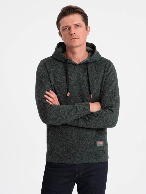 Ombre Men's hoodie Ombre