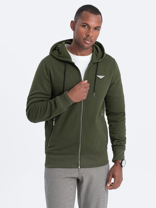 Ombre Men's hoodie Ombre