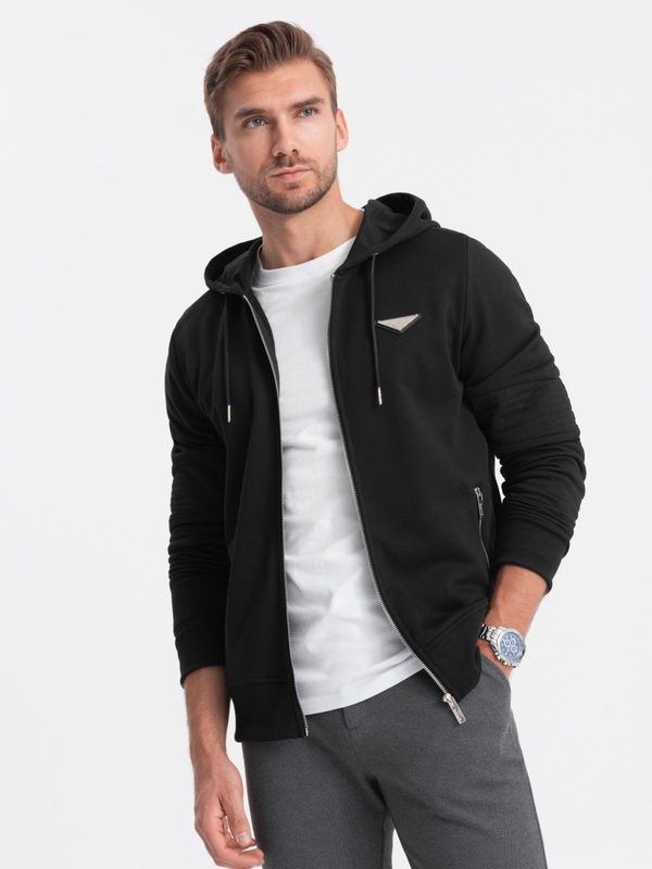 Ombre Men's hoodie Ombre