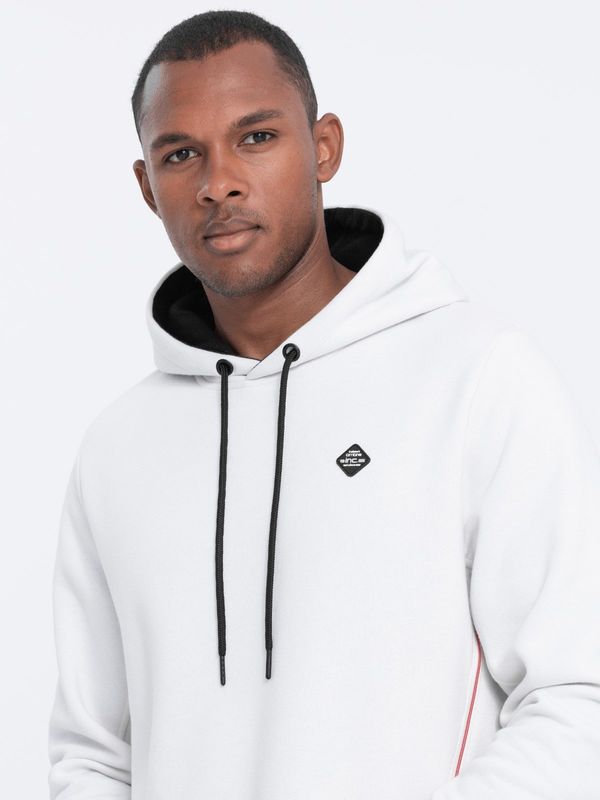 Ombre Men's hoodie Ombre