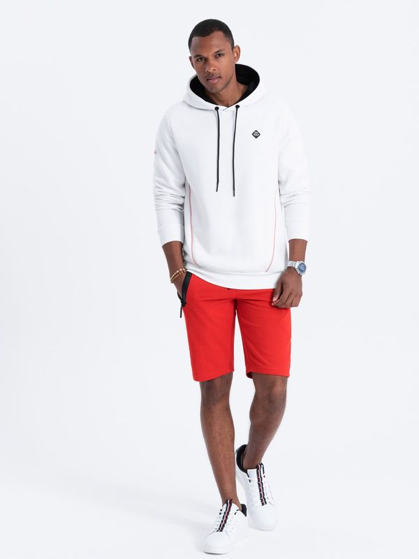 Ombre Men's hoodie Ombre