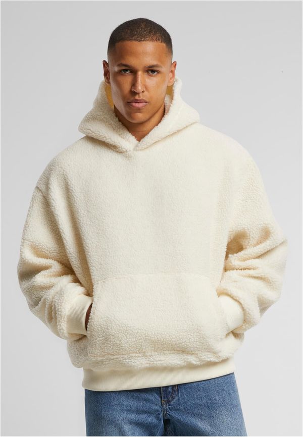 Urban Classics Men's hoodie Teddy Hoody sand