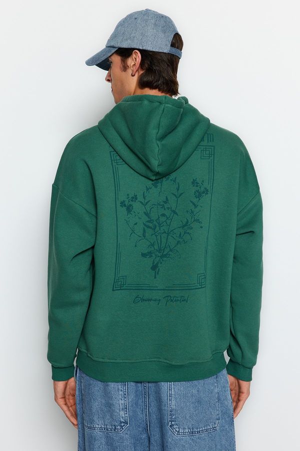 Trendyol Men's hoodie Trendyol