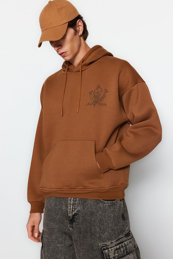 Trendyol Men's hoodie Trendyol