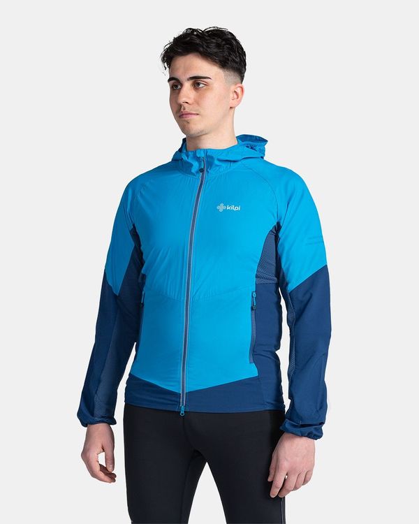 Kilpi Men's hybrid jacket KILPI RAYEN-M Blue