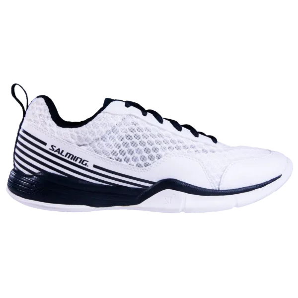 Salming Men's indoor shoes Salming Viper SL Men White/Navy EUR 46